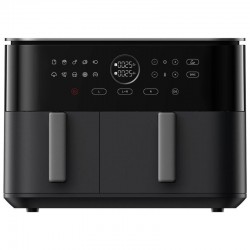 Freidora Inteligente por Aire Airfryer / Sin Aceite Xiaomi Dual Zone Air Fryer 10L/ 2700W/ Capacidad 10L (6.5L + 3.5L)