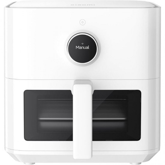 Freidora inteligente por aire airfryer / sin aceite xiaomi smart air fryer 5.5l/ 1600w/ capacidad 5.5l