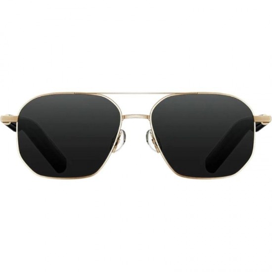 Gafas inteligentes xiaomi mijia smart audio glasses/ estilo aviator