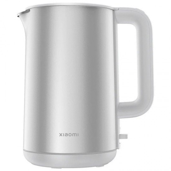 Hervidor de agua xiaomi double wall electric kettle/ 1800w/ capacidad 1.7l