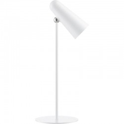 Lámpara de Escritorio Xiaomi Flexible Rechargeable Lamp/ 3.5W/ Blanca