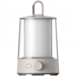 Lámpara de Camping Multifunción Xiaomi Multifunction Camping Lantern/ 12W/ Blanca Lámpara de Camping Multifunción Xiaomi Multifunction Camping Lantern/ 12W/ Blanca
