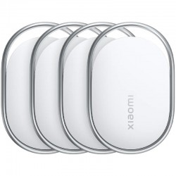 Localizador Xiaomi Tag/ Blanco/ Pack de 4