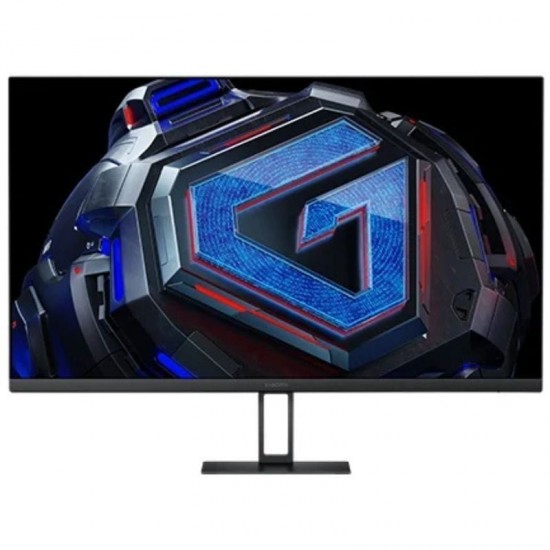 Monitor gaming xiaomi 2k gaming monitor g27qi 27'/ qhd/ 1ms/ 180hz/ ips/ negro