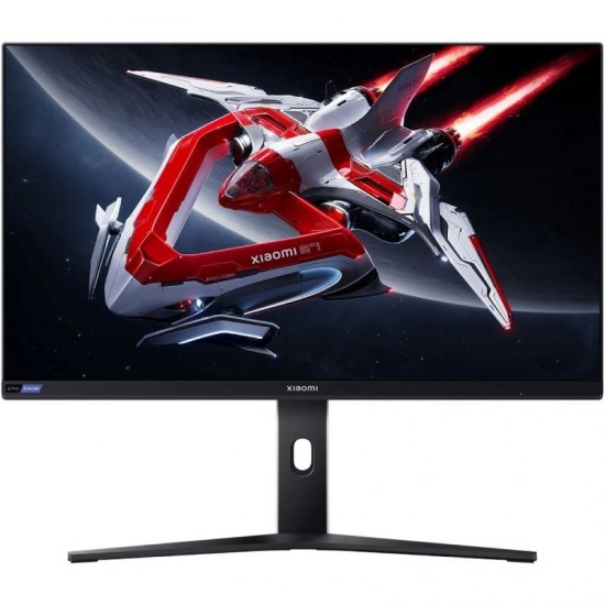 Monitor gaming xiaomi gaming monitor g pro 27i 27'/ qhd/ 1ms/ 180hz/ ips/ negro y blanco