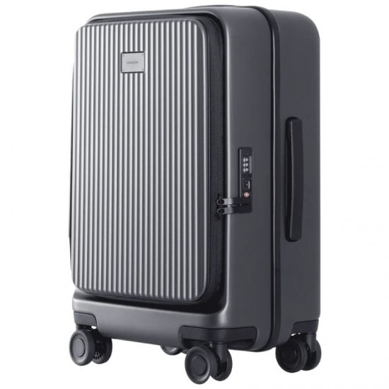 Maleta xiaomi front opening luggage 20'/ 51.3x35x27.5cm/ negro carbono Maleta xiaomi front opening luggage 20'/ 51.3x35x27.5cm/ negro carbono