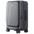 Maleta Xiaomi Front Opening Luggage 20'/ 51.3x35x27.5cm/ Negro Carbono