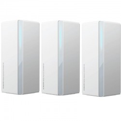 Sistema Mesh Xiaomi System AX3000 NE 3000Mbps/ 2.4GHz 5GHz/ Pack de 3