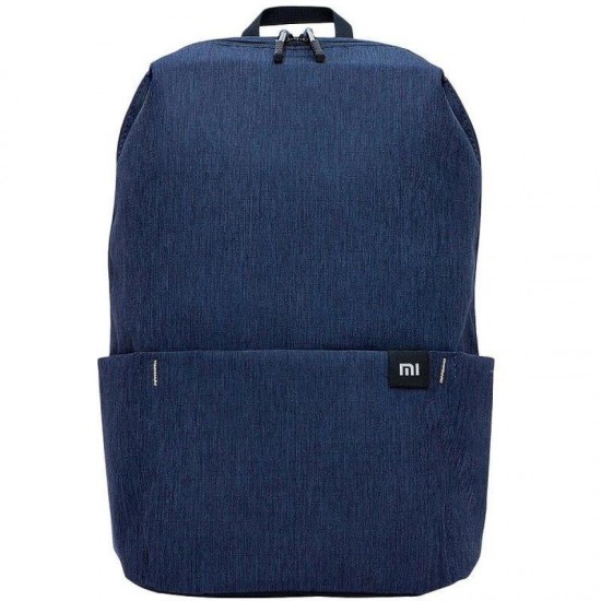 Mochila xiaomi mi casual daypack/ 10l/ azul oscuro Mochila xiaomi mi casual daypack/ 10l/ azul oscuro