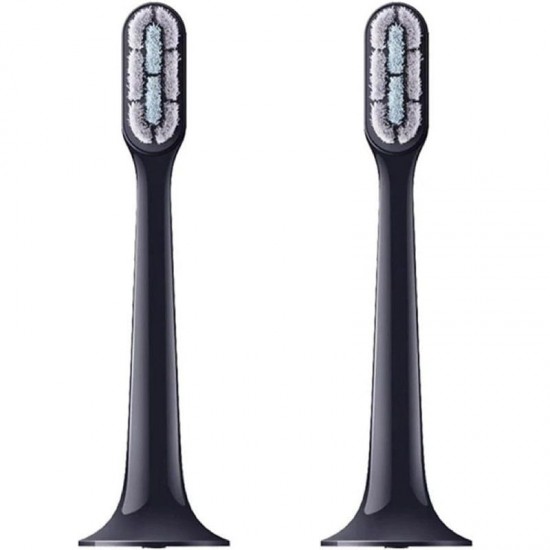 Cabezal de recambio xiaomi para electric toothbrush t700/ pack 2 uds