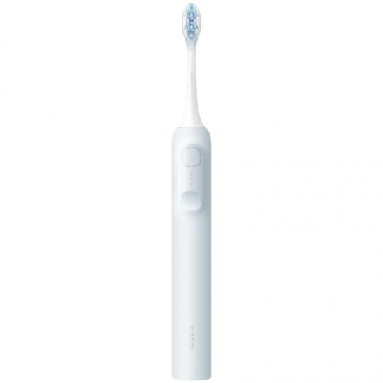 Cepillo dental xiaomi oscillation electric toothbrush/ incluye 1 cabezal/ azul