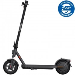 Patinete Eléctrico Xiaomi Electric Scooter Elite/ Motor 400W/ Ruedas 10'/ 25km/h/ Autonomía 45km/ Negro