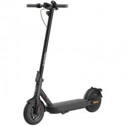Patinete Eléctrico Xiaomi Electric Scooter 4 Pro/ Motor 1000W/ Ruedas 10'/ 25km/h/ Autonomía 60km/ Negro