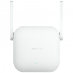 Repetidor Inalámbrico Xiaomi WiFi Range Extender N300 300Mbps/ 2 Antenas Repetidor Inalámbrico Xiaomi WiFi Range Extender N300 300Mbps/ 2 Antenas
