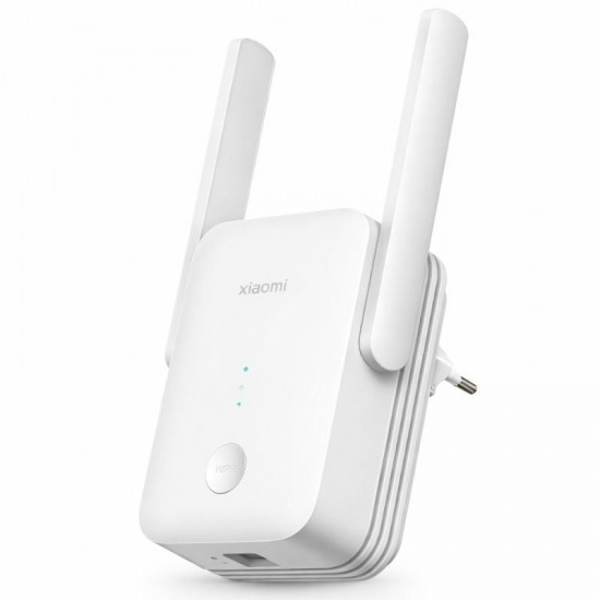 Repetidor inalámbrico xiaomi wifi range extender ax1500 1500mbps/ wifi 6/ 2 antenas