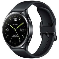 Smartwatch Xiaomi Watch 2/ Notificaciones/ Frecuencia Cardíaca/ GPS/ Negro Smartwatch Xiaomi Watch 2/ Notificaciones/ Frecuencia Cardíaca/ GPS/ Negro