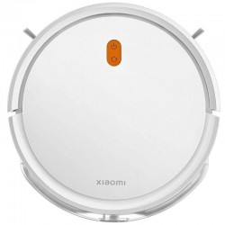 Robot Aspirador Xiaomi Robot Vacuum E5/ Friegasuelos/ control por WiFi/ Blanco Robot Aspirador Xiaomi Robot Vacuum E5/ Friegasuelos/ control por WiFi/ Blanco