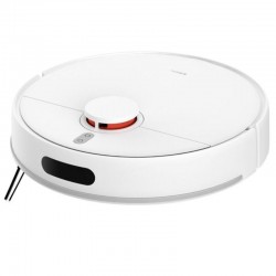 Robot Aspirador Xiaomi Robot Vacuum H40/ Friegasuelos/ control por WiFi/ Blanco Robot Aspirador Xiaomi Robot Vacuum H40/ Friegasuelos/ control por WiFi/ Blanco
