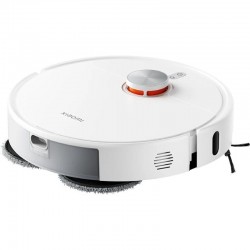 Robot Aspirador Xiaomi Robot Vacuum S40 Pro/ Friegasuelos/ control por WiFi/ Blanco Robot Aspirador Xiaomi Robot Vacuum S40 Pro/ Friegasuelos/ control por WiFi/ Blanco
