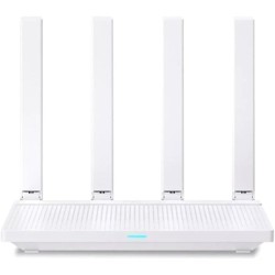 Router Inalámbrico Xiaomi Router AX3000T/ WiFi 6/ 3000Mbps/ 2.4GHz 5GHz/ 4 Antenas/ WiFi 802.11a/b/g/n/ac/ax
