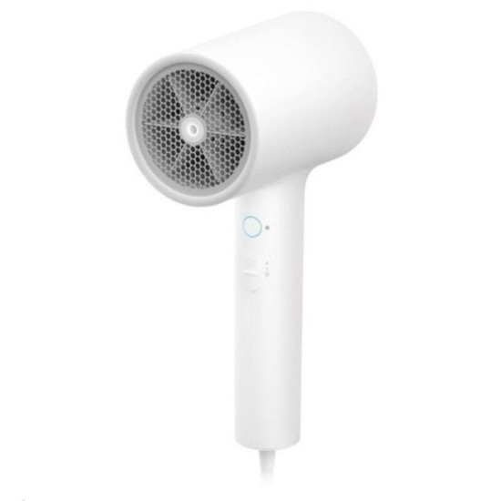 Secador xiaomi mi ionic hair dryer h300/ 1600w/ iónico/ blanco Secador xiaomi mi ionic hair dryer h300/ 1600w/ iónico/ blanco