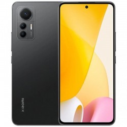 Smartphone Xiaomi 12 Lite 8GB/ 128GB/ 6.55'/ 5G/ Negro Smartphone Xiaomi 12 Lite 8GB/ 128GB/ 6.55'/ 5G/ Negro