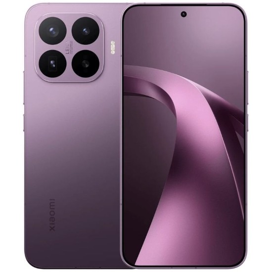 Smartphone xiaomi 17t pro 12gb/ 512gb/ 6.83'/ 5g/ violeta profundo