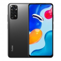 Smartphone Xiaomi Redmi Note 11S NFC 6GB/ 128GB/ 6.43'/ Gris Grafito Smartphone Xiaomi Redmi Note 11S NFC 6GB/ 128GB/ 6.43'/ Gris Grafito