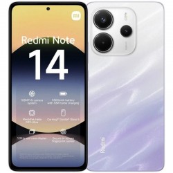 Smartphone Xiaomi Redmi Note 14 8GB/ 256GB/ 6.67'/ Purpura Smartphone Xiaomi Redmi Note 14 8GB/ 256GB/ 6.67'/ Purpura