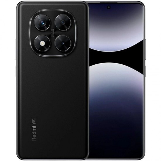 Smartphone xiaomi redmi note 14 pro 12gb/ 512gb/ 6.67'/ negro Smartphone xiaomi redmi note 14 pro 12gb/ 512gb/ 6.67'/ negro