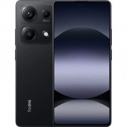 Smartphone Xiaomi Redmi Note 14S 8GB/ 256GB/ 6.67'/ Negro Smartphone Xiaomi Redmi Note 14S 8GB/ 256GB/ 6.67'/ Negro