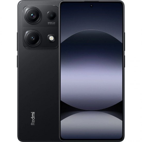 Smartphone xiaomi redmi note 14s 8gb/ 256gb/ 6.67'/ negro Smartphone xiaomi redmi note 14s 8gb/ 256gb/ 6.67'/ negro