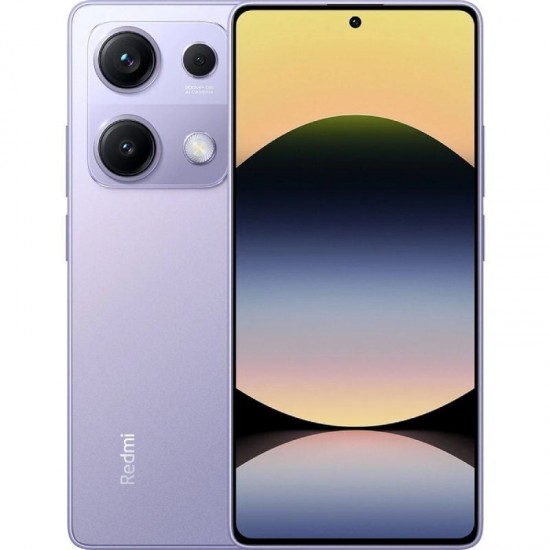 Smartphone xiaomi redmi note 14s 8gb/ 256gb/ 6.67'/ purpura