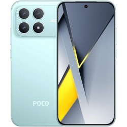 Smartphone Xiaomi POCO F8 Pro 12GB/ 256GB/ 6.59'/ 5G/ Azul
