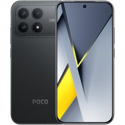Smartphone Xiaomi POCO F8 Pro 12GB/ 512GB/ 6.59'/ 5G/ Negro