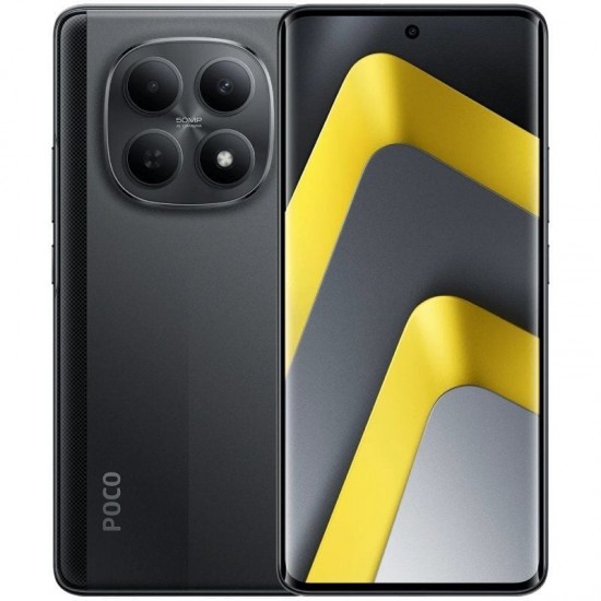 Smartphone xiaomi poco m8 8gb/ 512gb/ 6.77'/ 5g/ negro