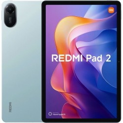 Tablet Xiaomi Redmi Pad 2 11'/ 4GB/ 128GB/ Octacore/ Verde Menta Tablet Xiaomi Redmi Pad 2 11'/ 4GB/ 128GB/ Octacore/ Verde Menta