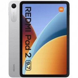 Tablet Xiaomi Redmi Pad 2 9.7'/ 4GB/ 64GB/ Octacore/ Plata Tablet Xiaomi Redmi Pad 2 9.7'/ 4GB/ 64GB/ Octacore/ Plata