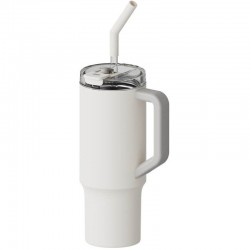Botella con Pajita/ Termo Xiaomi Straw Mug/ Capacidad 1000ml/ para líquidos Botella con Pajita/ Termo Xiaomi Straw Mug/ Capacidad 1000ml/ para líquidos