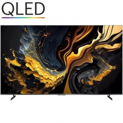 Televisor Xiaomi QLED TV Max 85 2025 85'/ Ultra HD 4K/ Smart TV/ WiFi