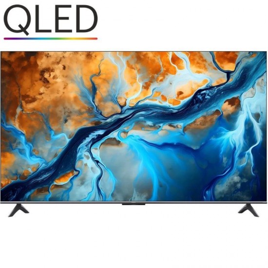 Televisor xiaomi qled tv s miniled 65 2025 65'/ ultra hd 4k/ smart tv/ wifi