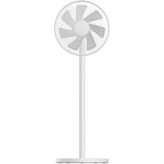 Ventilador inteligente xiaomi mi smart standing fan 2 lite/ 38w/ 7 aspas/ 3 velocidades
