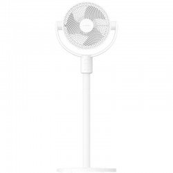 Ventilador de Pie Xiaomi Smart Standing Air Circulation Fan/ 18W/ 3 Aspas/ 100 velocidades Ventilador de Pie Xiaomi Smart Standing Air Circulation Fan/ 18W/ 3 Aspas/ 100 velocidades