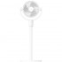 Ventilador de Pie Xiaomi Smart Standing Air Circulation Fan/ 18W/ 3 Aspas/ 100 velocidades