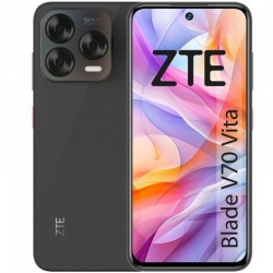 Smartphone ZTE Blade V70 Vita 8GB/ 256GB/ 6.7'/ Gris Oscuro Smartphone ZTE Blade V70 Vita 8GB/ 256GB/ 6.7'/ Gris Oscuro