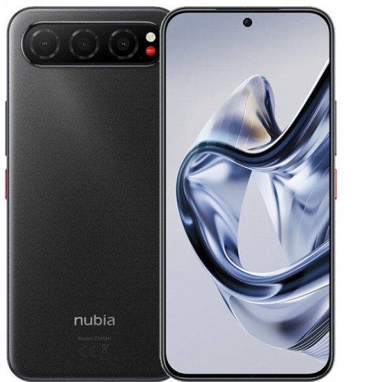 Smartphone zte nubia air 8gb/ 256gb/ 6.78'/ 5g/ negro Smartphone zte nubia air 8gb/ 256gb/ 6.78'/ 5g/ negro