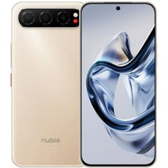 Smartphone zte nubia air 8gb/ 256gb/ 6.78'/ 5g/ oro Smartphone zte nubia air 8gb/ 256gb/ 6.78'/ 5g/ oro