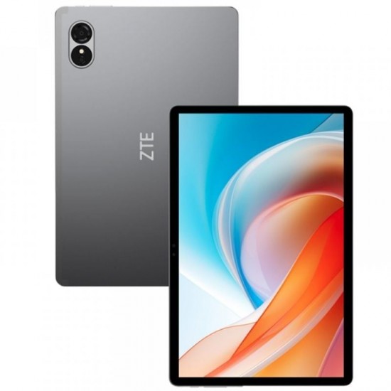 Tablet zte tab blade x1101 10.95'/ 4gb/ 128gb/ octacore/ 4g/ gris oscuro